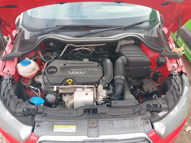 2014 AUDI A1 CONTRAS
