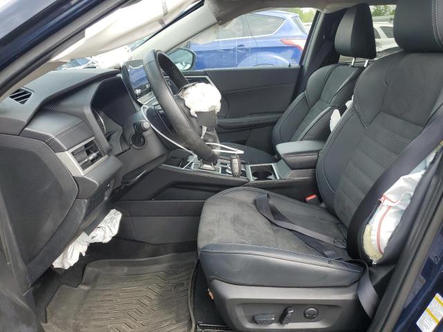  MITSUBISHI OUTLANDER 2024 Blue