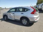 2016 Honda Cr-V Lx zu verkaufen in Glassboro, NJ - Front End