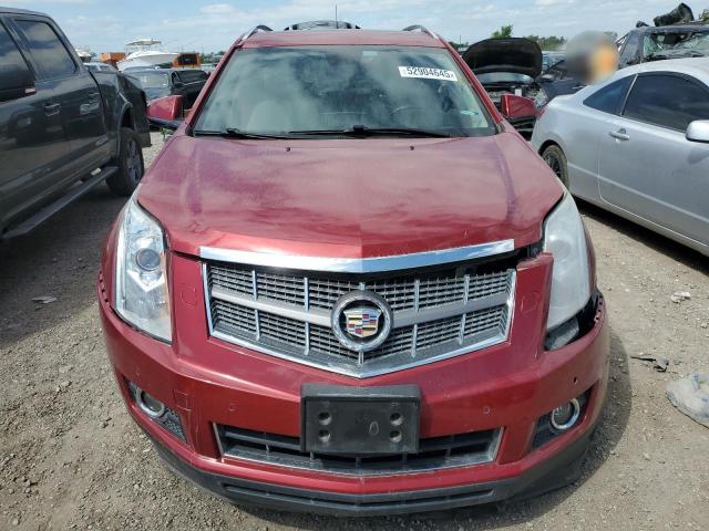 Паркетники CADILLAC SRX 2012 Красный