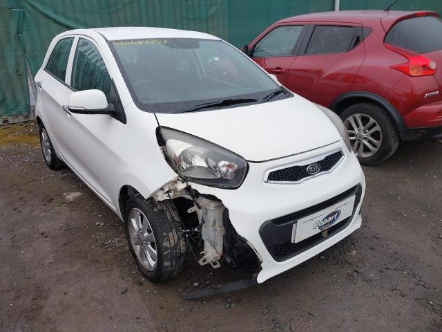 2012 KIA PICANTO 2