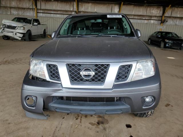  NISSAN FRONTIER 2016 Szary