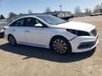 2016 Hyundai Sonata Sport продається в Finksburg, MD - Front End