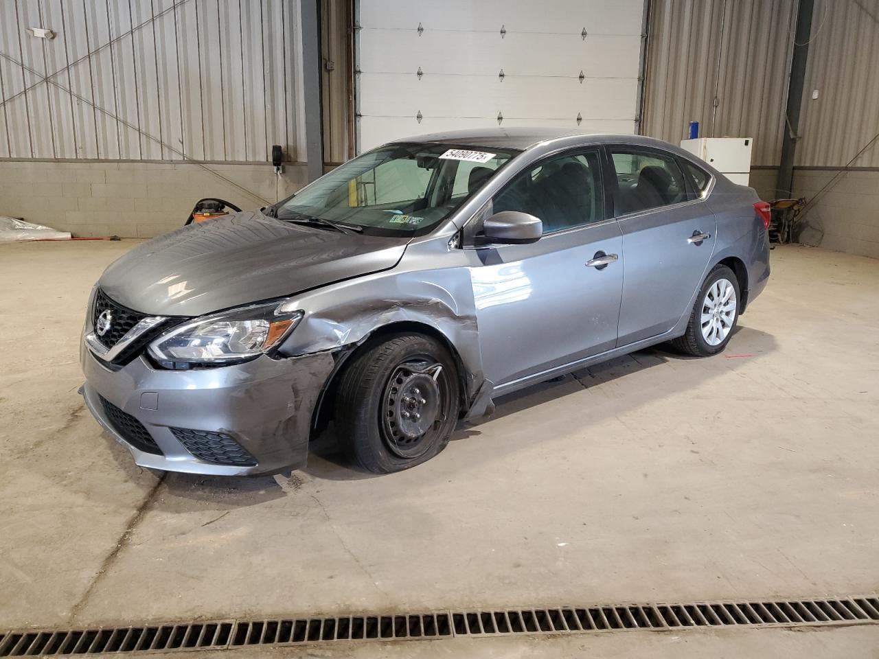 West Mifflin, PA에서 판매 중인 2017 Nissan Sentra S - Front End