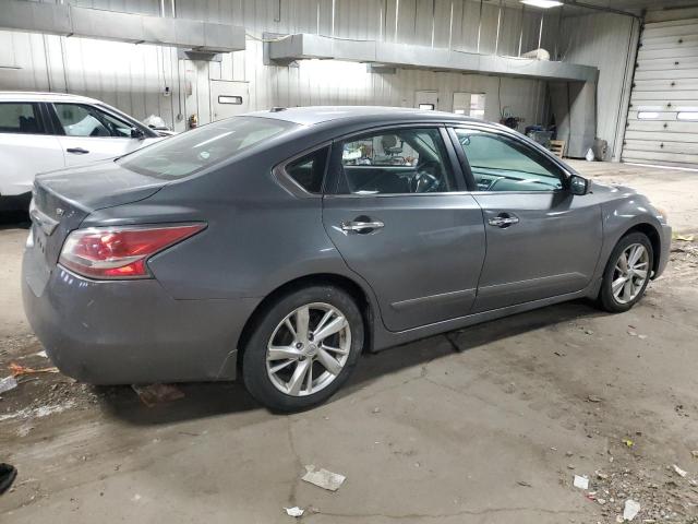  NISSAN ALTIMA 2014 Szary