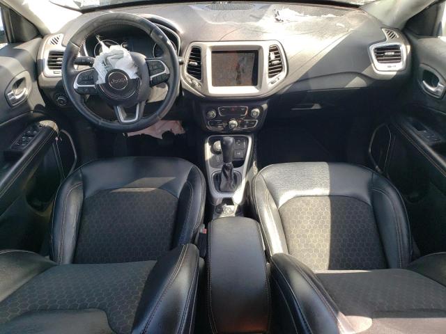  JEEP COMPASS 2018 Білий