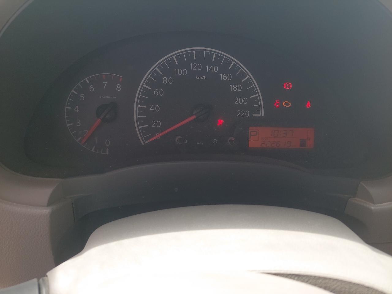 MDHBN7AD4GG727700 - 2016 Nissan Sunny - #undefined