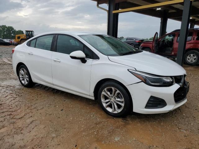  CHEVROLET CRUZE 2019 White