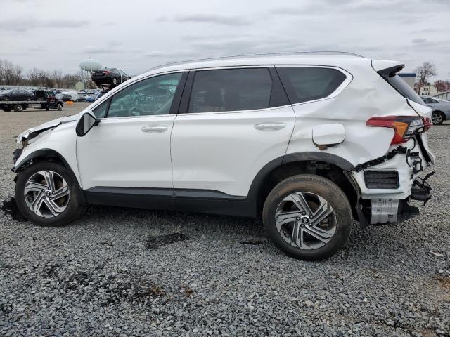  HYUNDAI SANTA FE 2023 Білий