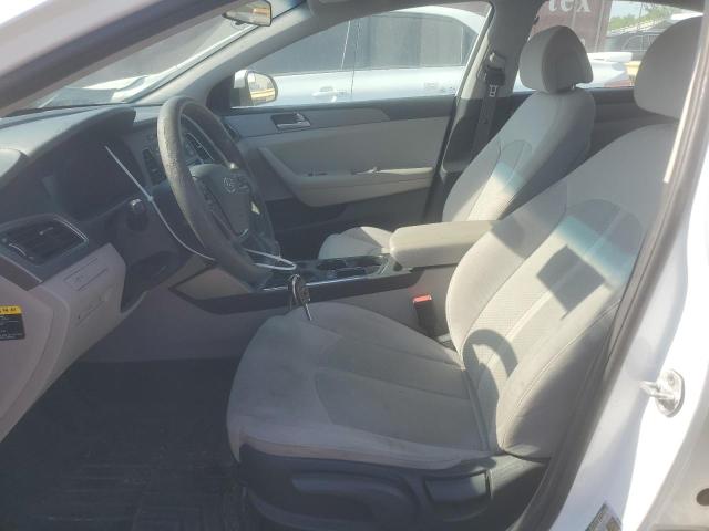  HYUNDAI SONATA 2016 Белы