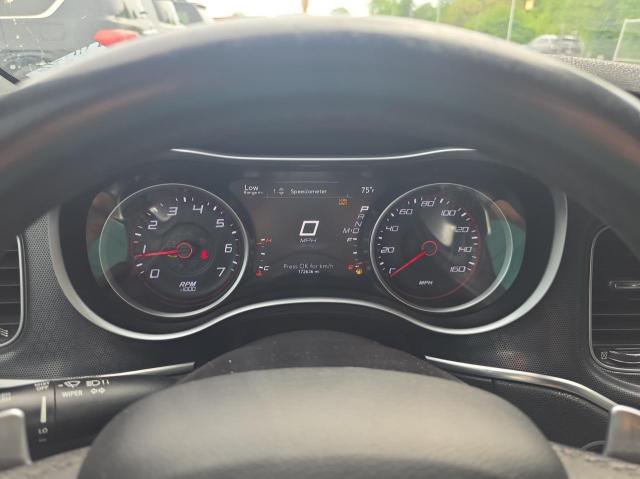 2018 DODGE CHARGER GT