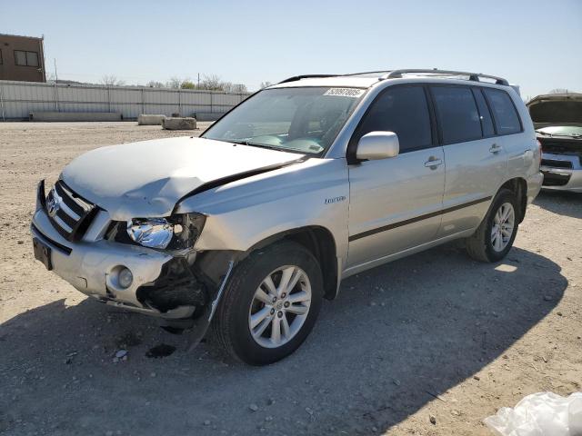 2006 Toyota Highlander Hybrid