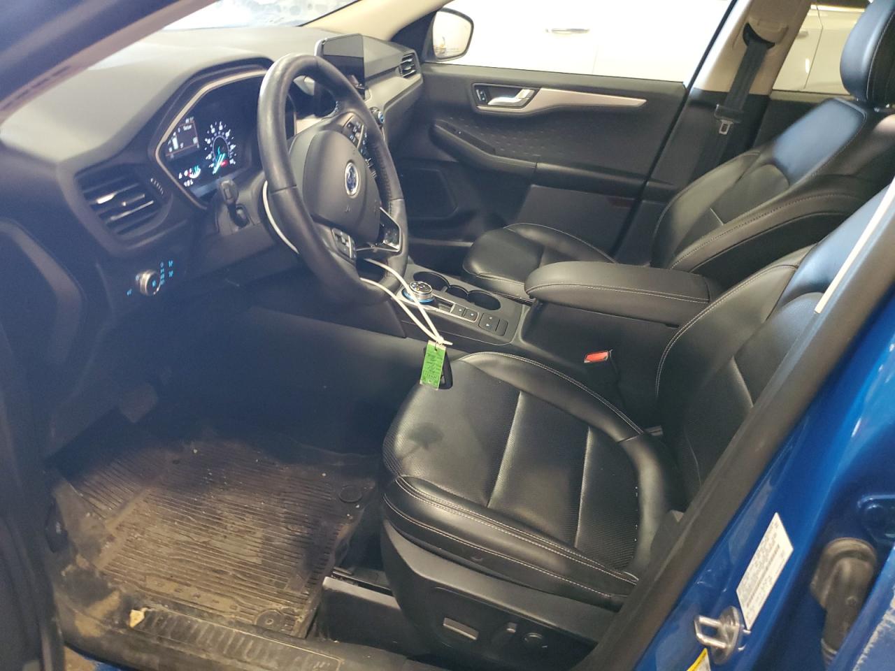 1FMCU9H6XLUC40518 FORD ESCAPE 2020