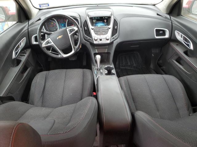  CHEVROLET EQUINOX 2015 Red