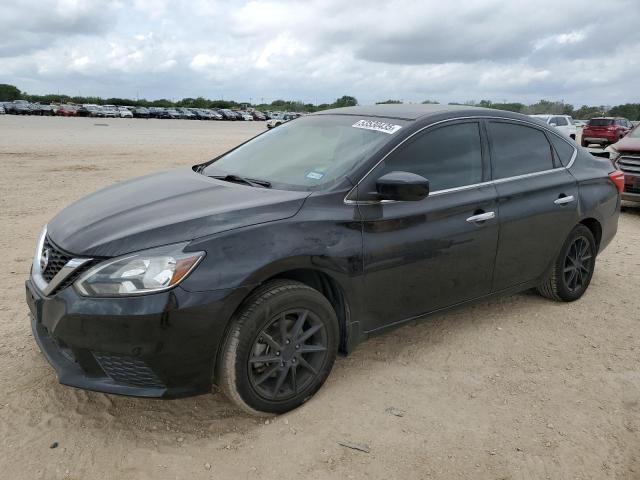  NISSAN SENTRA 2019 Black