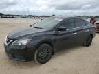 2019 Nissan Sentra S продається в San Antonio, TX - Rear End