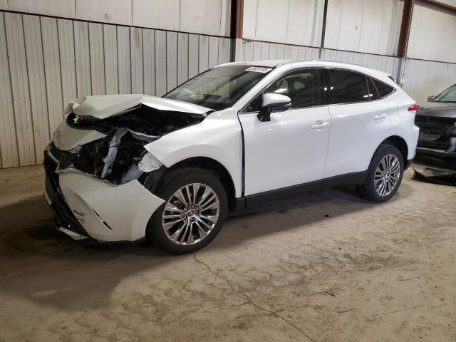 2022 Toyota Venza Le