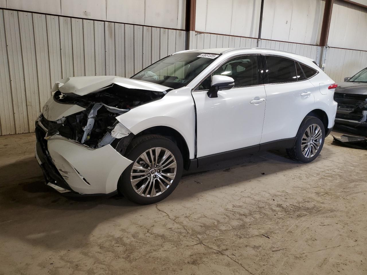 2022 Toyota Venza Le zu verkaufen in Pennsburg, PA - Front End
