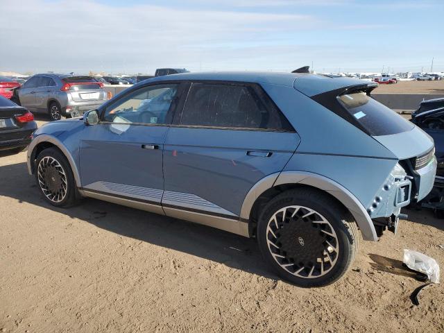  HYUNDAI IONIQ 2024 Синій