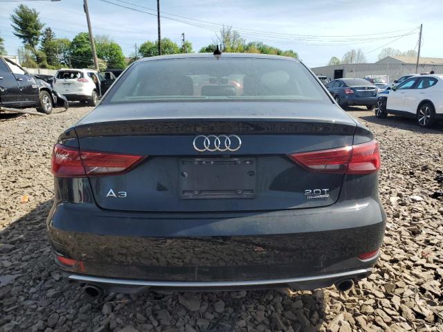  AUDI A3 2018 Czarny