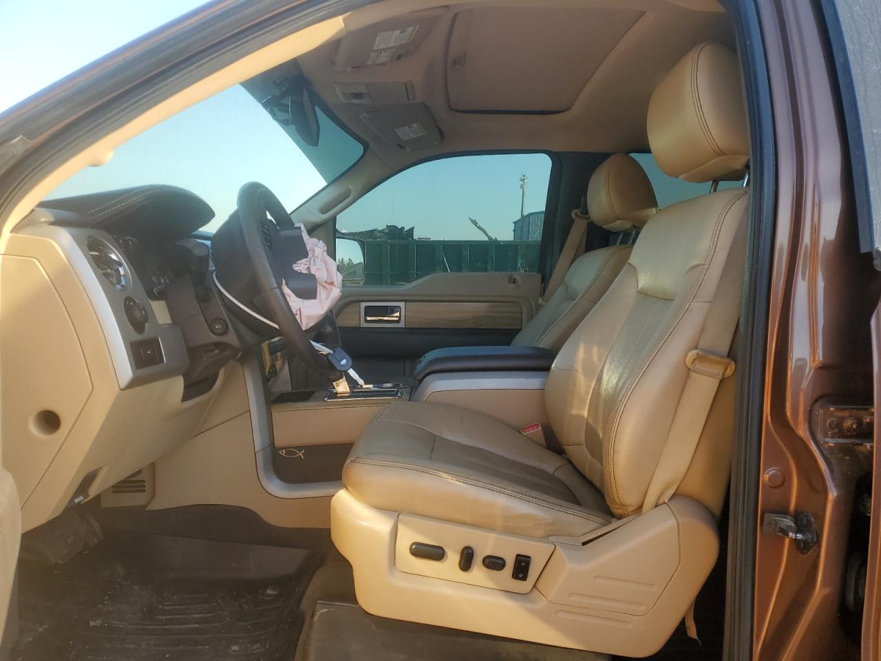 2011 Ford F150 Supercrew VIN: 1FTFW1ET1BFD21367 Lot: 52197395