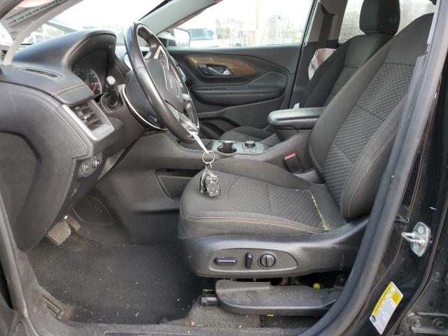  GMC TERRAIN 2018 Czarny