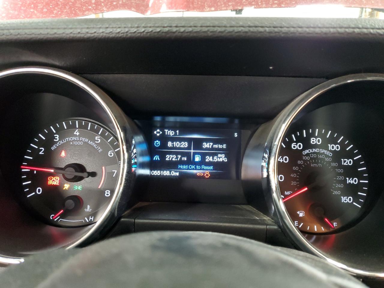 1FATP8EM6G5319165 FORD ALL Models 2016