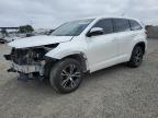 2018 Toyota Highlander Le zu verkaufen in San Diego, CA - Front End