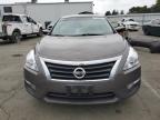 2014 Nissan Altima 2.5 na sprzedaż w Vallejo, CA - Rear End