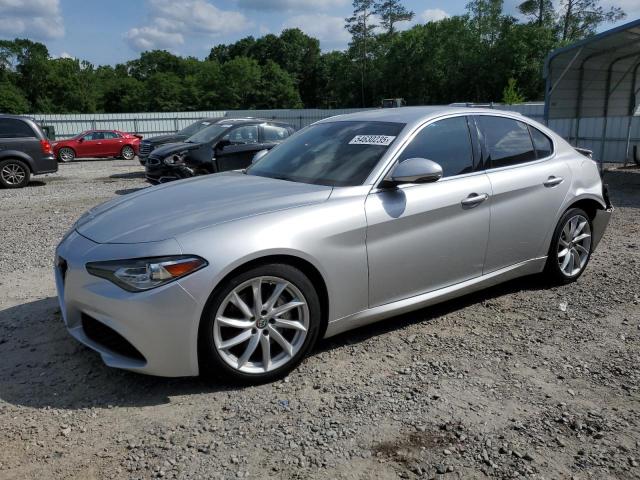 2019 Alfa Romeo Giulia 