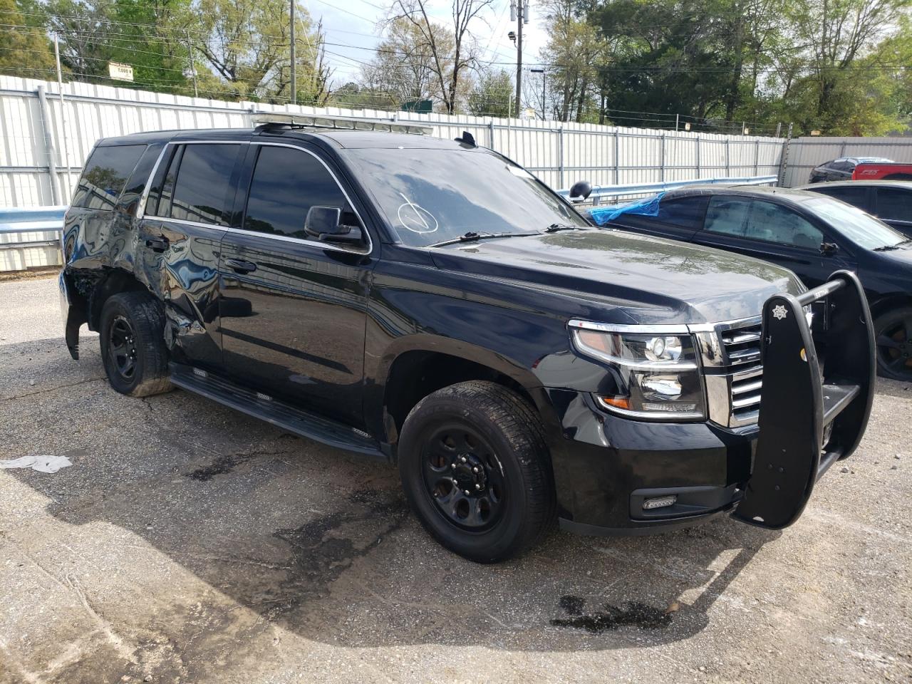 1GNLCDEC7LR295832 CHEVROLET TAHOE 2020
