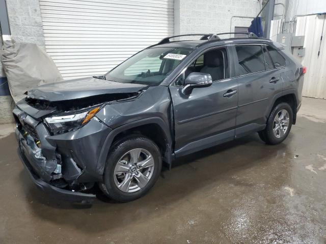  TOYOTA RAV4 2023 Серый