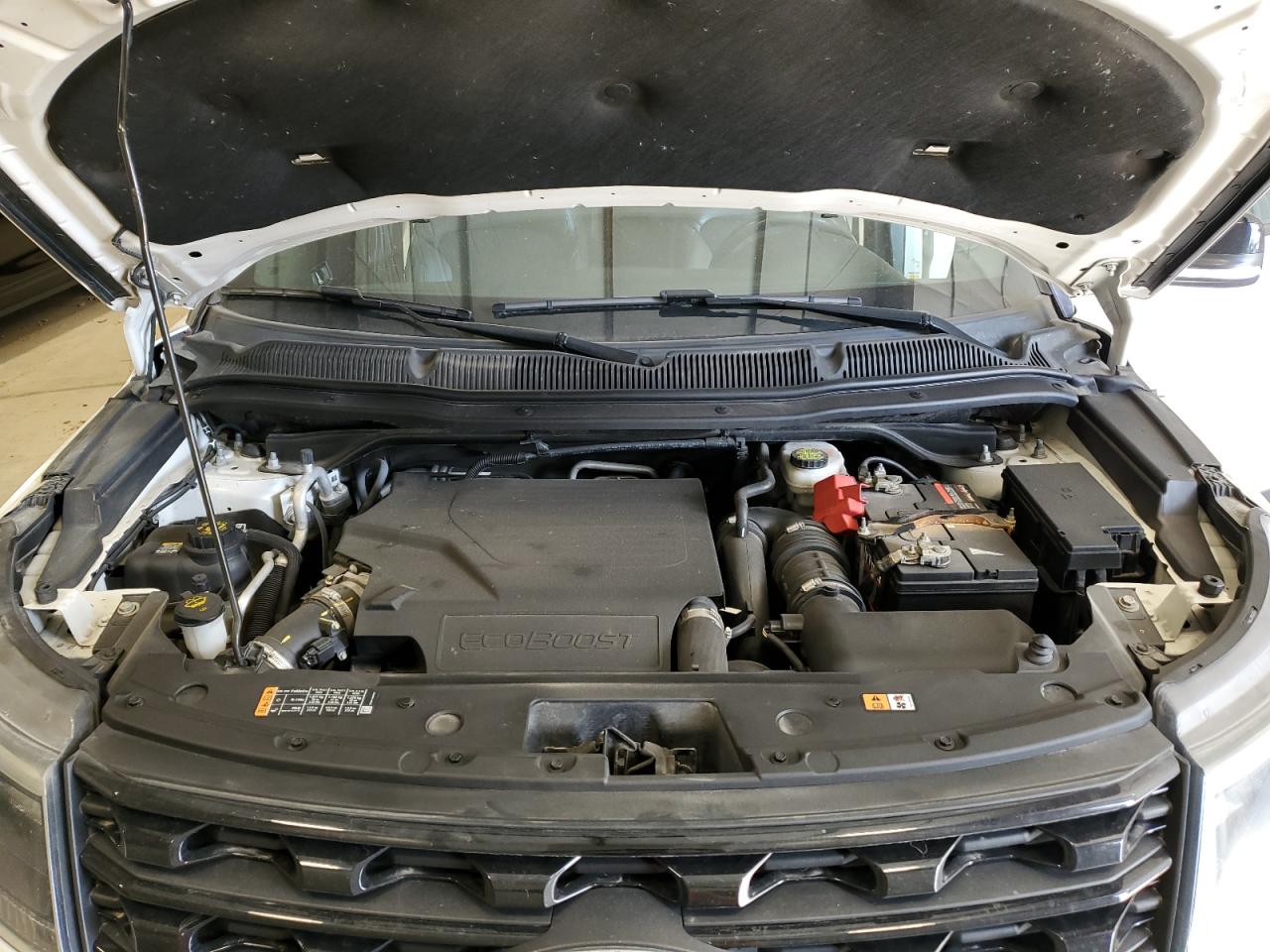 1FM5K8GT3GGB17423 FORD EXPLORER 2016