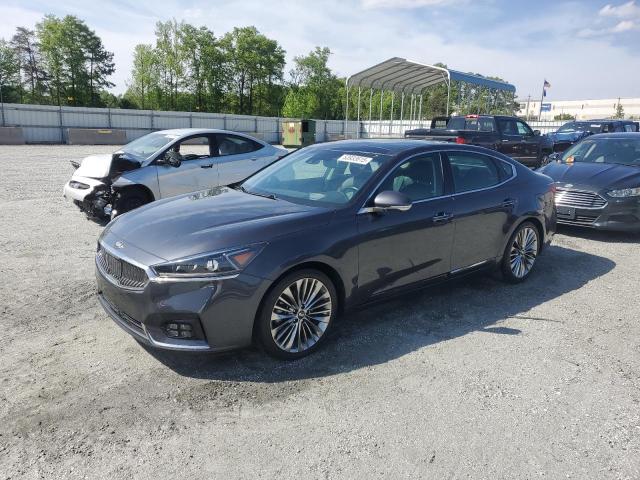 2017 Kia Cadenza Premium