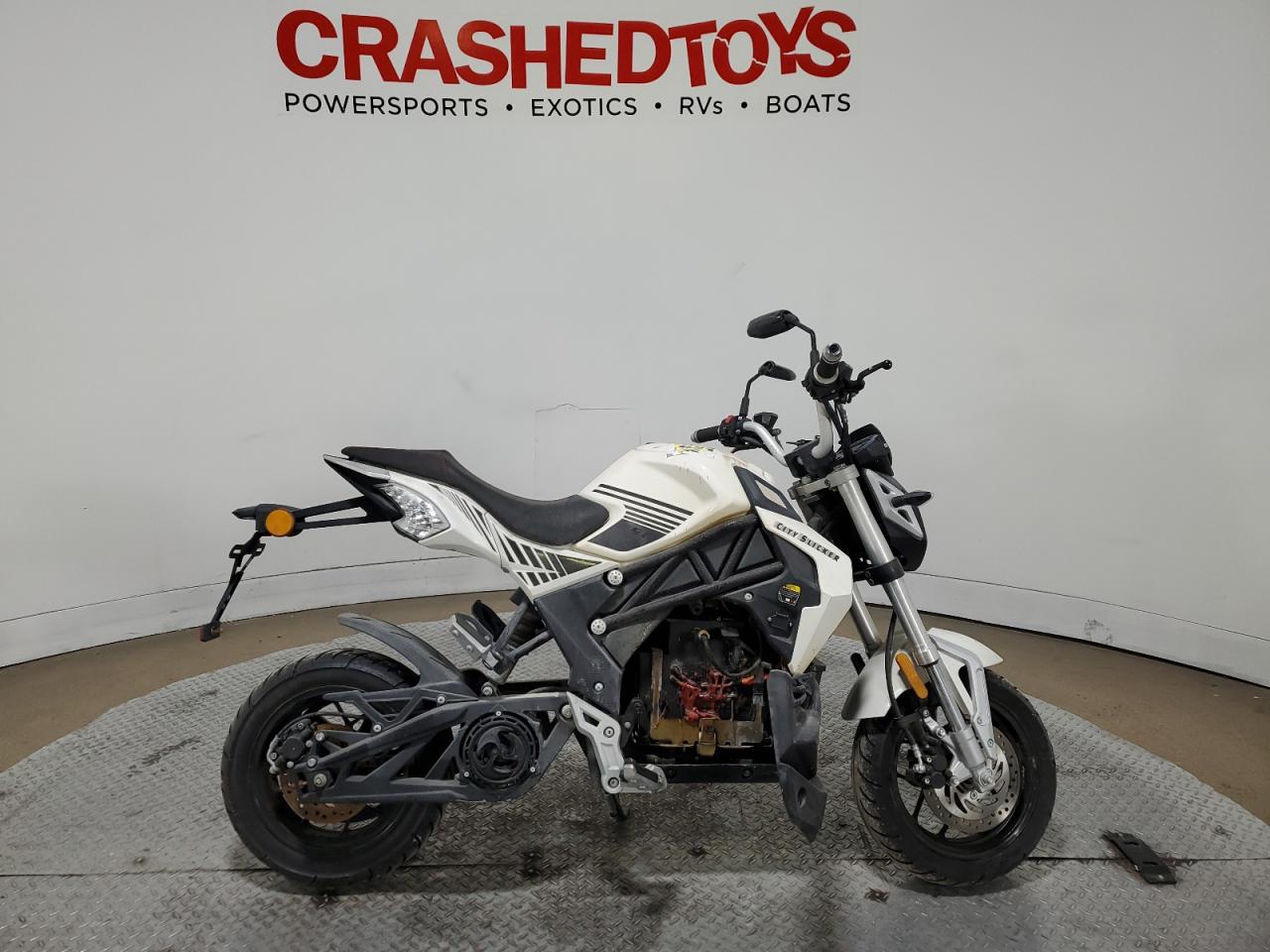 2021 Zongshen Motorcycle for Sale in Dallas, TX - Burn - Engine