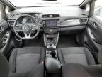 2020 Nissan Leaf Sv за продажба в Taylor, TX - Hail