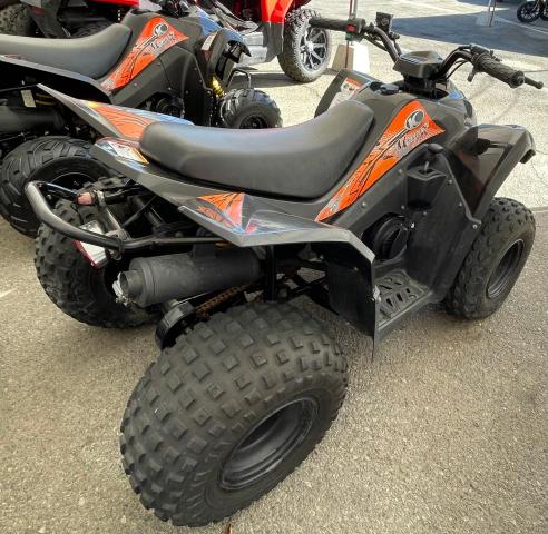 2017 KYMCO USA INC SPORTY ATV