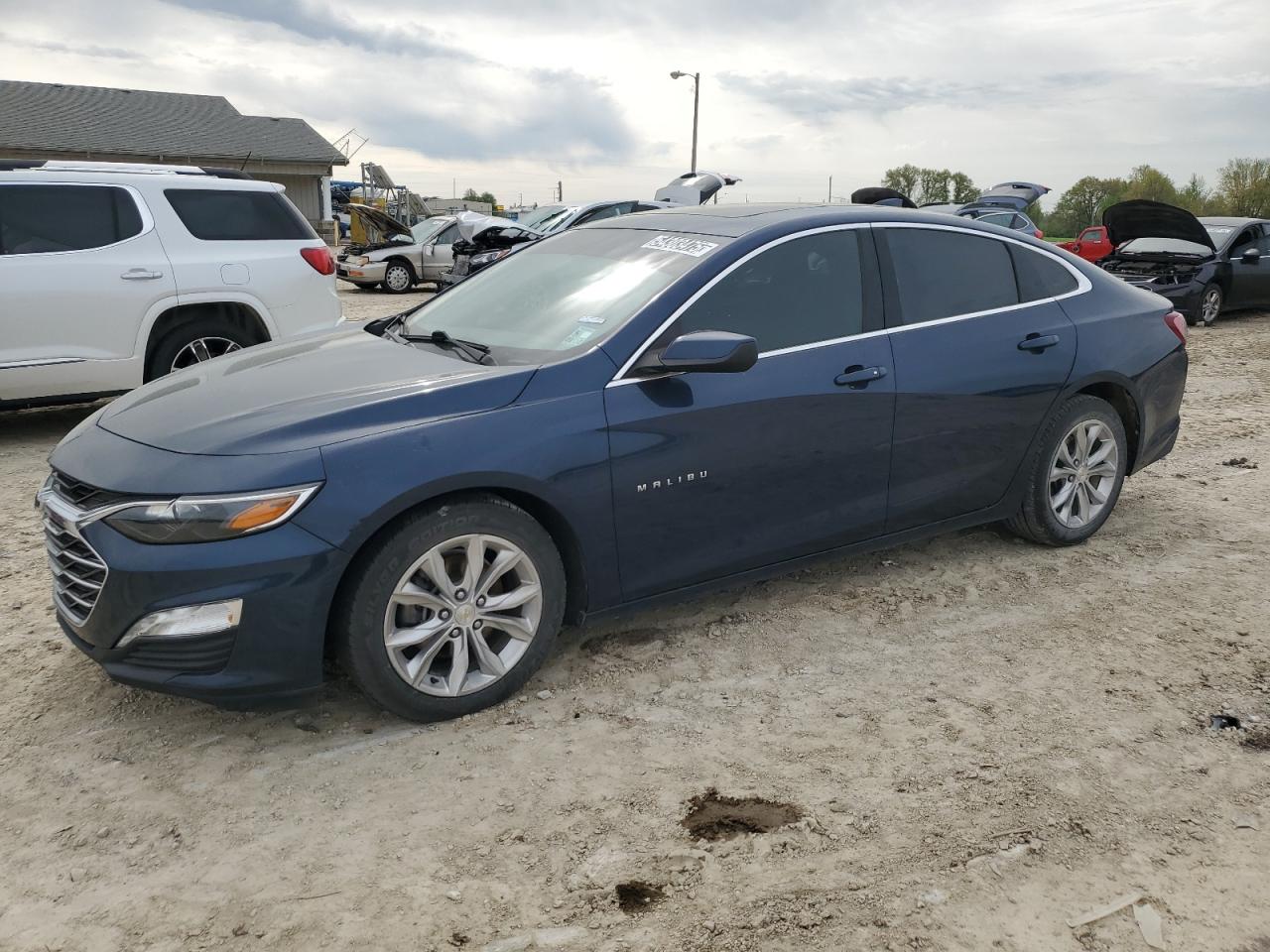 2021 Chevrolet Malibu Lt