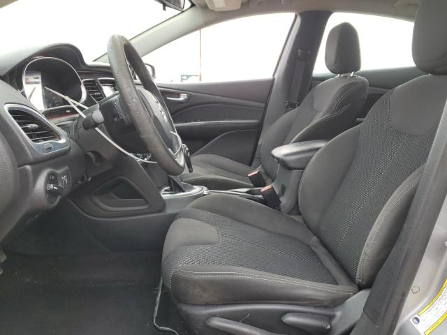 Седаны DODGE DART 2016 Серебристый