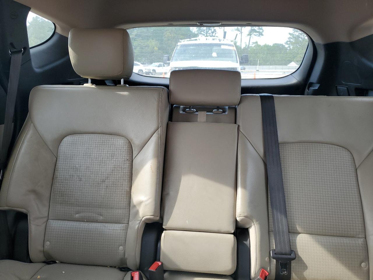 2013 Hyundai Santa Fe Sport VIN: 5XYZU3LA1DG045529 Lot: 54952685