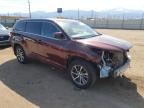 2018 Toyota Highlander Se for Sale in Colorado Springs, CO - Front End