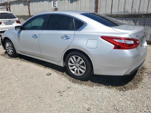  NISSAN ALTIMA 2017 Srebrny
