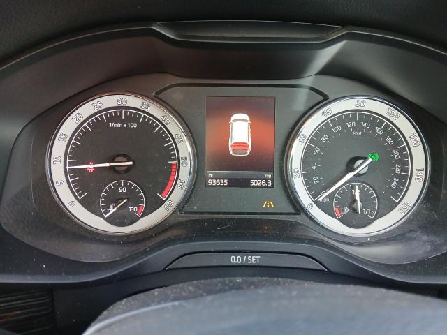 2017 SKODA KODIAQ EDI