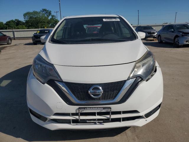  NISSAN VERSA 2018 White