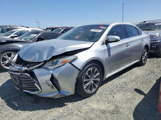  TOYOTA AVALON 2017 Серебристый