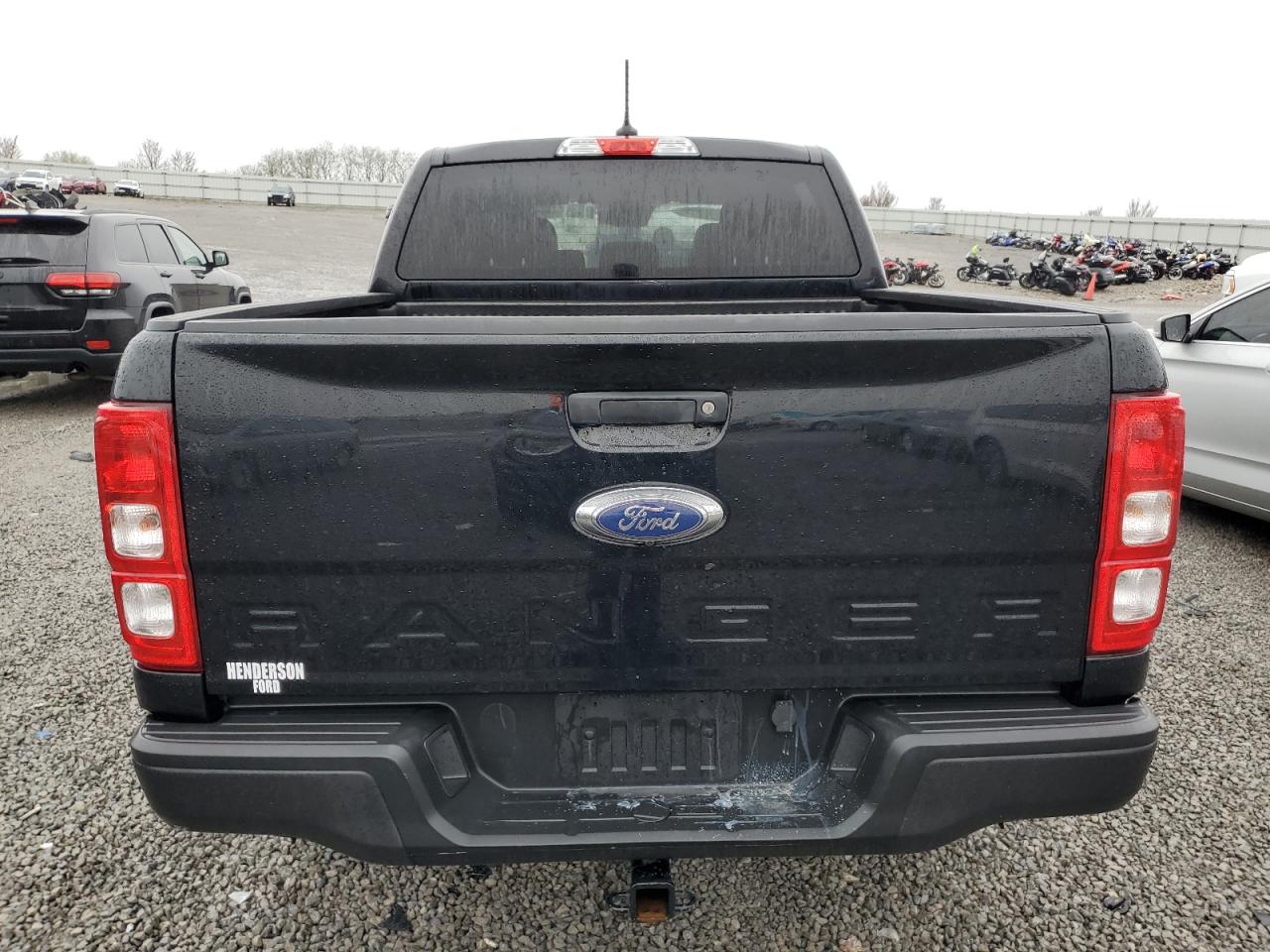 2021 Ford Ranger Xl VIN: 1FTER4FH2MLD30422 Lot: 50845665