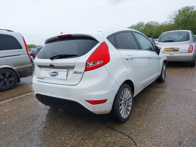 2012 FORD FIESTA TIT