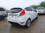 2012 FORD FIESTA TIT for sale at Copart SANDWICH