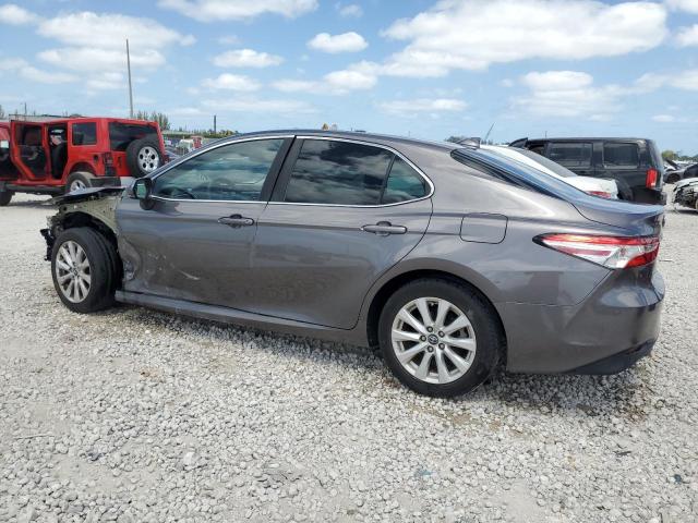  TOYOTA CAMRY 2020 Szary