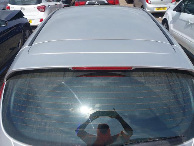 2013 FORD FIESTA ZET